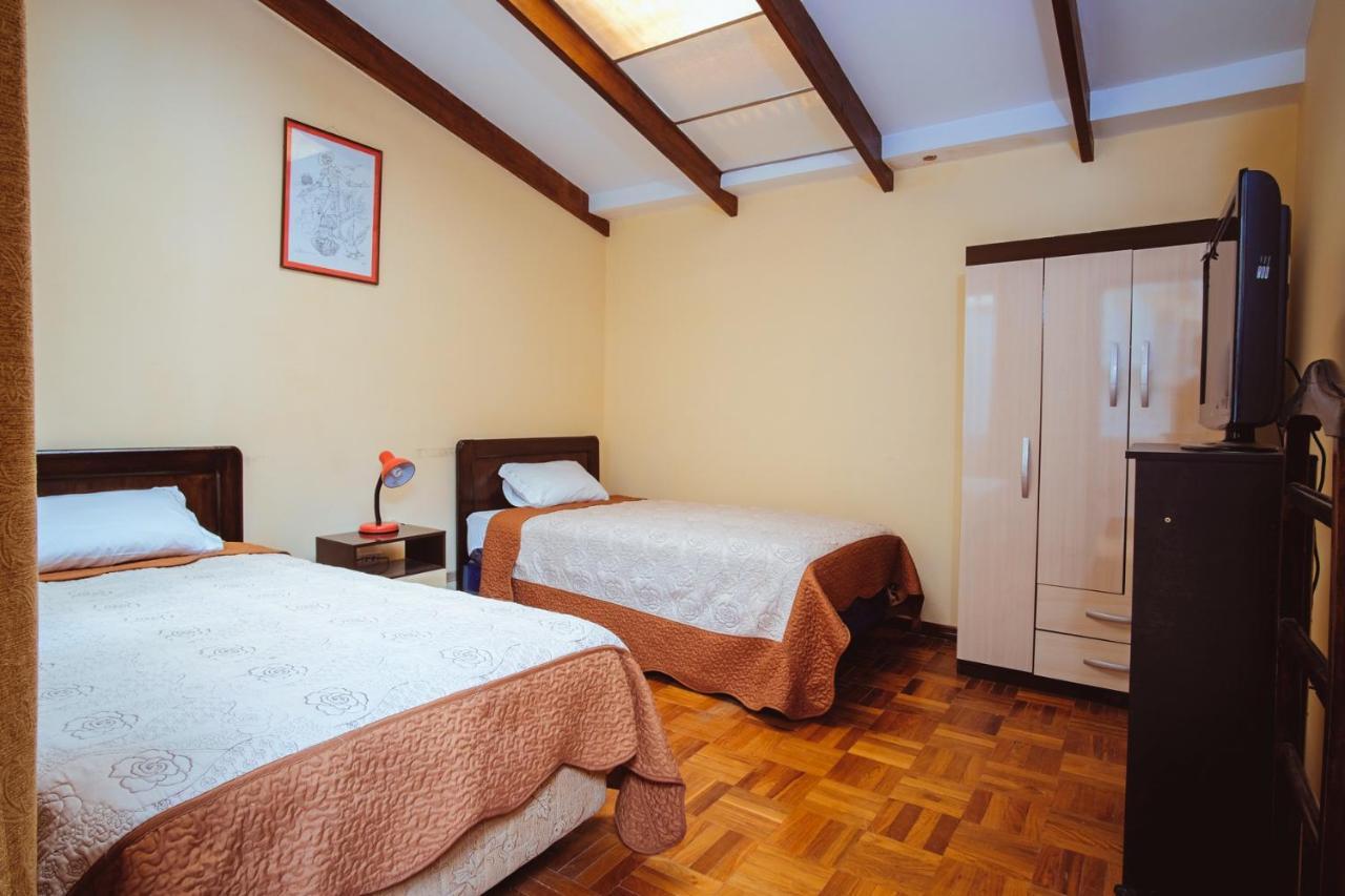 La Maison Martinet อูยูนี ภายนอก รูปภาพ