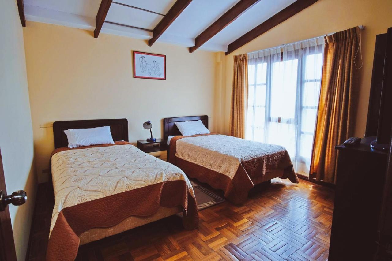 La Maison Martinet อูยูนี ภายนอก รูปภาพ