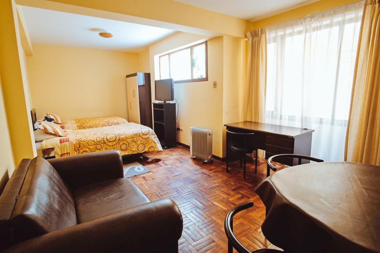La Maison Martinet อูยูนี ภายนอก รูปภาพ
