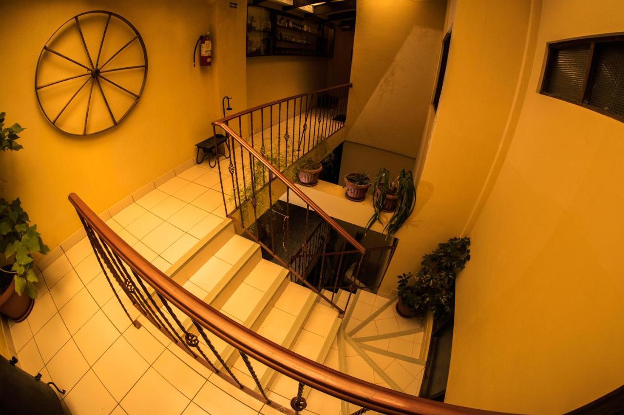 La Maison Martinet อูยูนี ภายนอก รูปภาพ